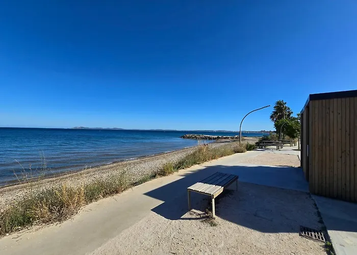 Les Muratiers T2 - Bord De Mer - Terrasse - Clim