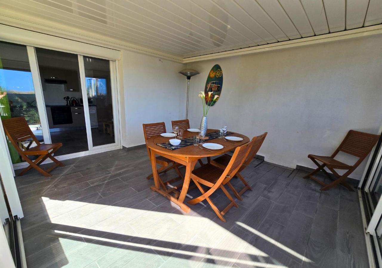 Les Muratiers T2 - Bord De - Terrasse - Clim Appartement *