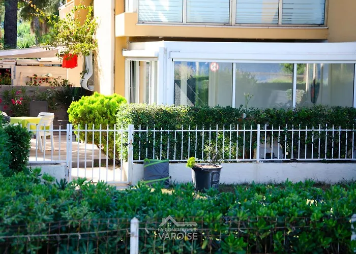 Les Muratiers T2 - Bord De Mer - Terrasse - Clim