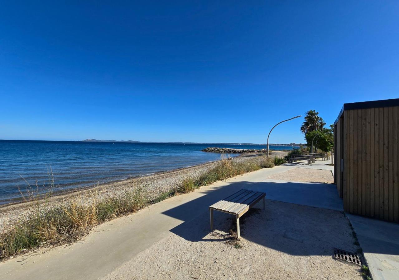 Les Muratiers T2 - Bord De - Terrasse - Clim Appartamento