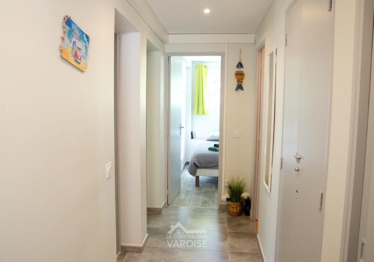 Les Muratiers T2 - Bord De - Terrasse - Clim Appartement *